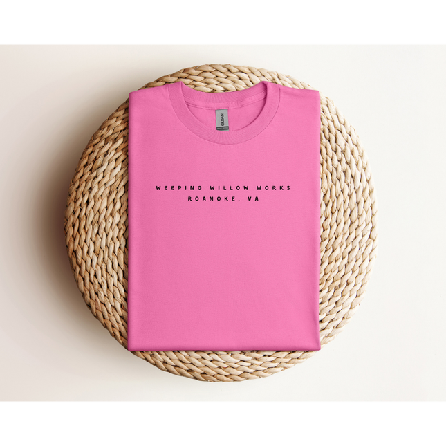 Custom Design Gildan 5000 Short Sleeve T-Shirt
