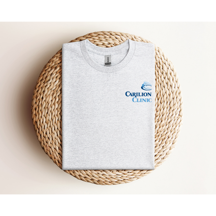 Carilion Clinic Gildan T-Shirt Long Sleeve