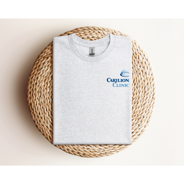 Carilion Clinic Gildan 5400 T-Shirt Long Sleeve