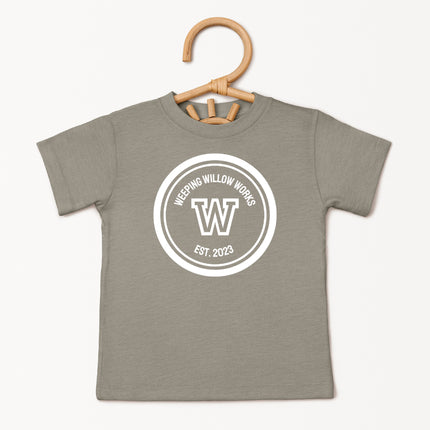 Custom Design Bella Canvas 3001T Toddler Short Sleeve Tee