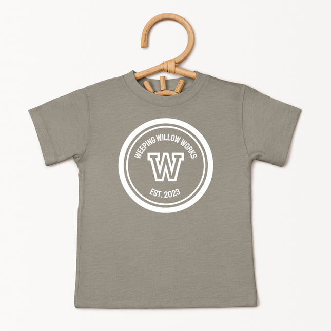 Custom Design Bella Canvas 3001T Toddler Short Sleeve Tee