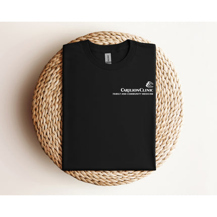 Carilion Clinic Family Medicine Gildan 5000 T-Shirt Short Sleeve