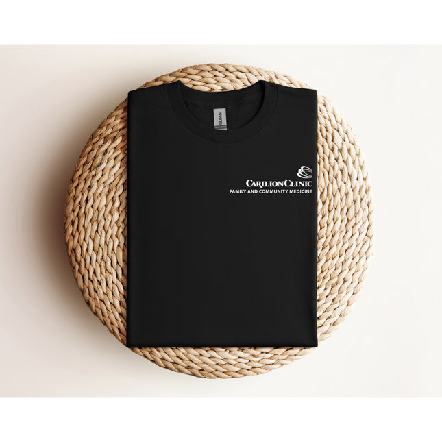 Carilion Clinic Family Medicine Gildan 5000 T-Shirt Short Sleeve