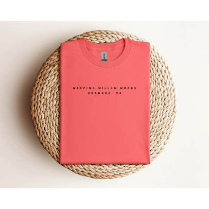 Custom Design Gildan 5000 Short Sleeve T-Shirt