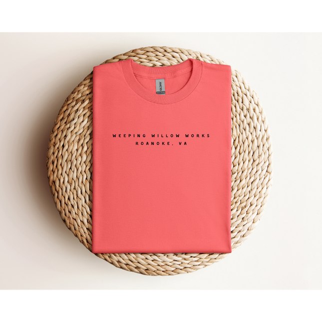 Custom Design Gildan 5000 Short Sleeve T-Shirt