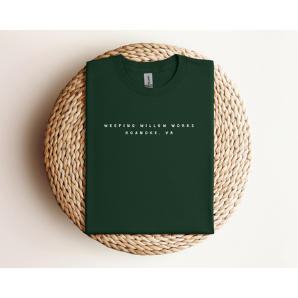 Custom Design Gildan 5000 Short Sleeve T-Shirt