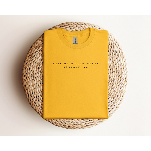 Custom Design Gildan 5000 Short Sleeve T-Shirt