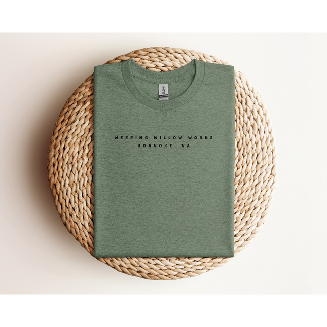 Custom Design Gildan 5000 Short Sleeve T-Shirt