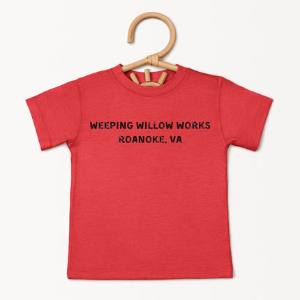 Custom Design Bella Canvas 3001T Toddler Short Sleeve Tee