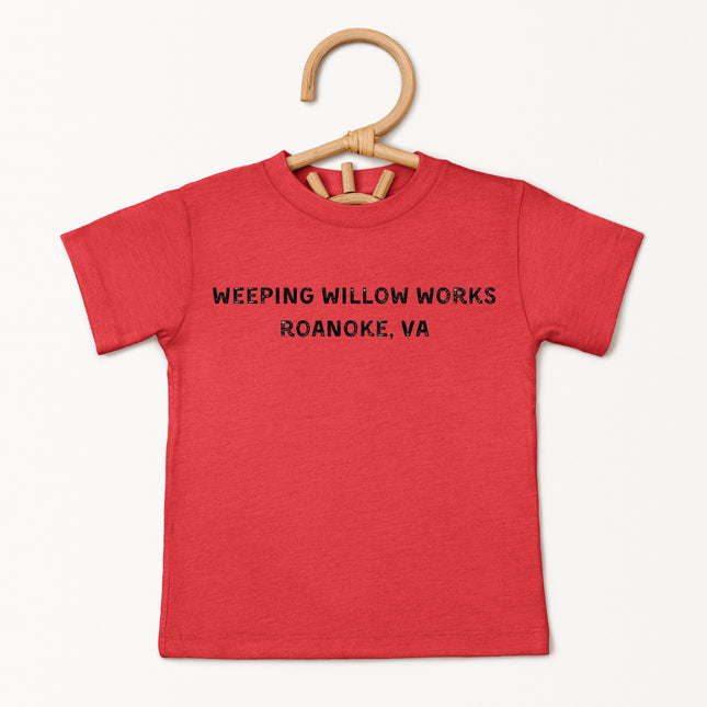 Custom Design Bella Canvas 3001T Toddler Short Sleeve Tee