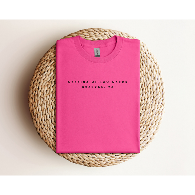 Custom Design Gildan 5000 Short Sleeve T-Shirt