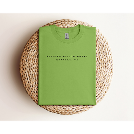 Custom Design Gildan 5000 Short Sleeve T-Shirt