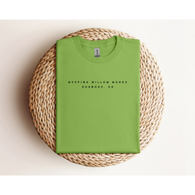 Custom Design Gildan 5000 Short Sleeve T-Shirt