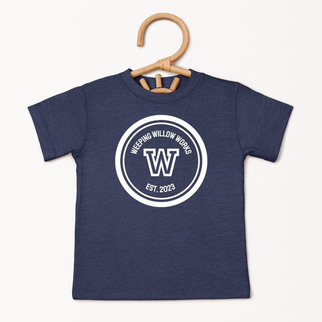 Custom Design Bella Canvas 3001T Toddler Short Sleeve Tee