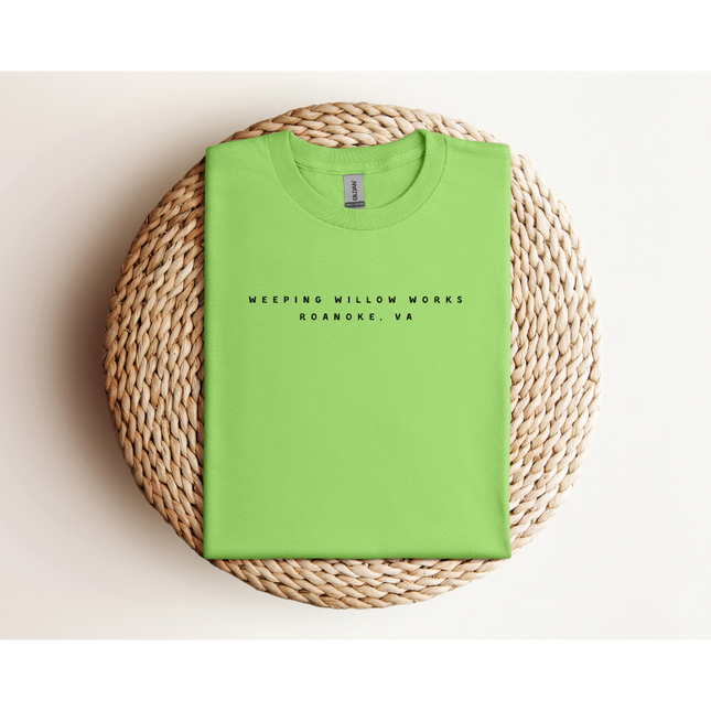 Custom Design Gildan 5000 Short Sleeve T-Shirt