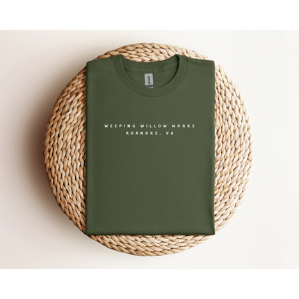 Custom Design Gildan 5000 Short Sleeve T-Shirt