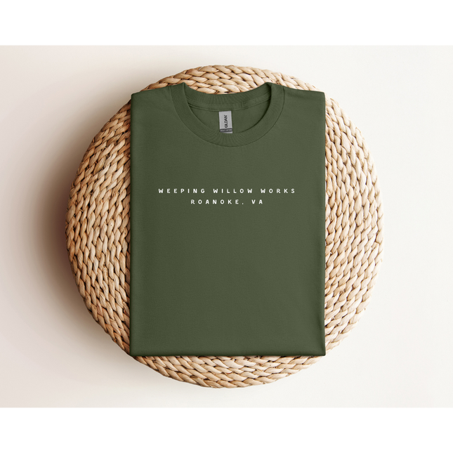 Custom Design Gildan 5000 Short Sleeve T-Shirt