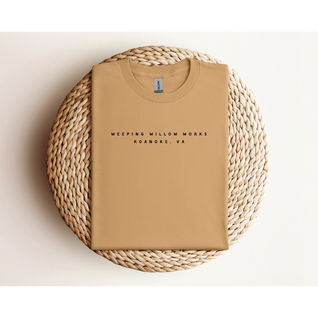 Custom Design Gildan 5000 Short Sleeve T-Shirt