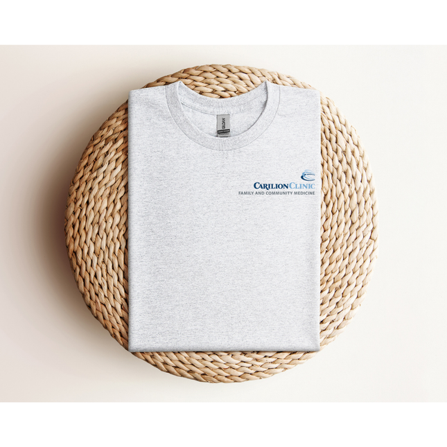 Carilion Clinic Family Medicine Gildan 5000 T-Shirt Short Sleeve