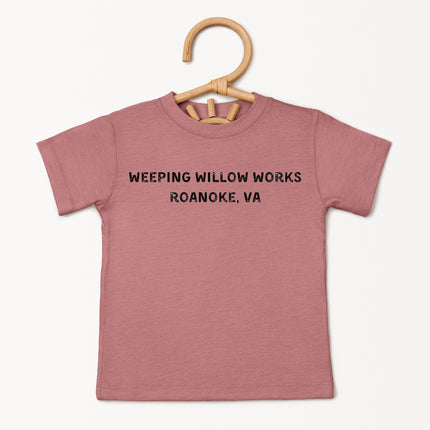Custom Design Bella Canvas 3001T Toddler Short Sleeve Tee