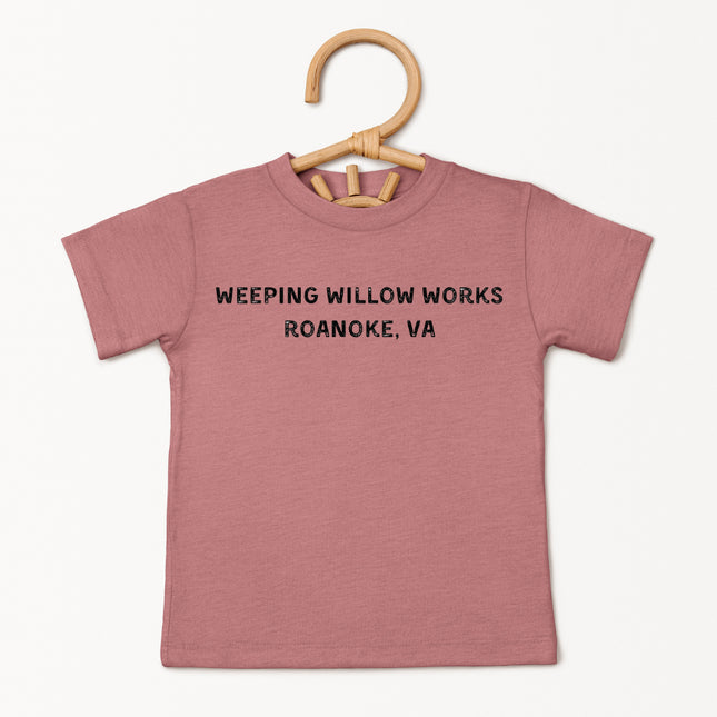 Custom Design Bella Canvas 3001T Toddler Short Sleeve Tee