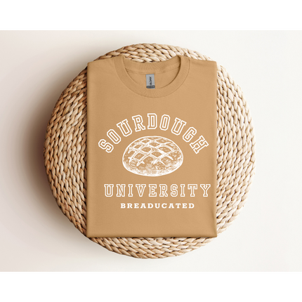 Sourdough University - Gildan 5000 & Comfort Colors 1717
