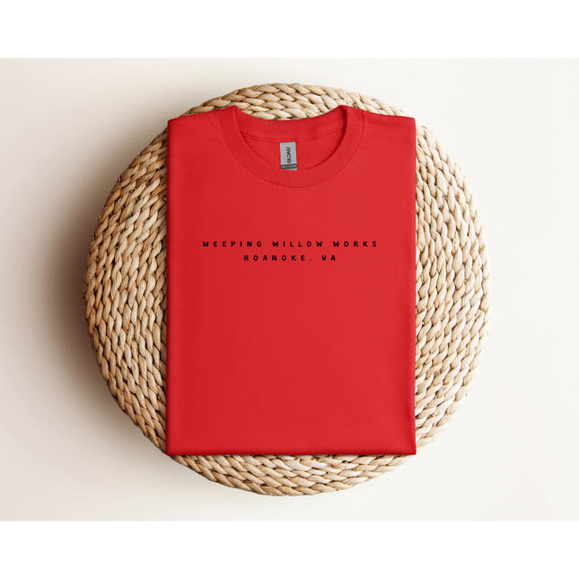 Custom Design Gildan 5000 Short Sleeve T-Shirt