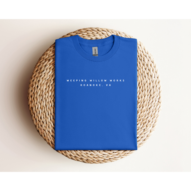 Custom Design Gildan 5000 Long Sleeve T-Shirt