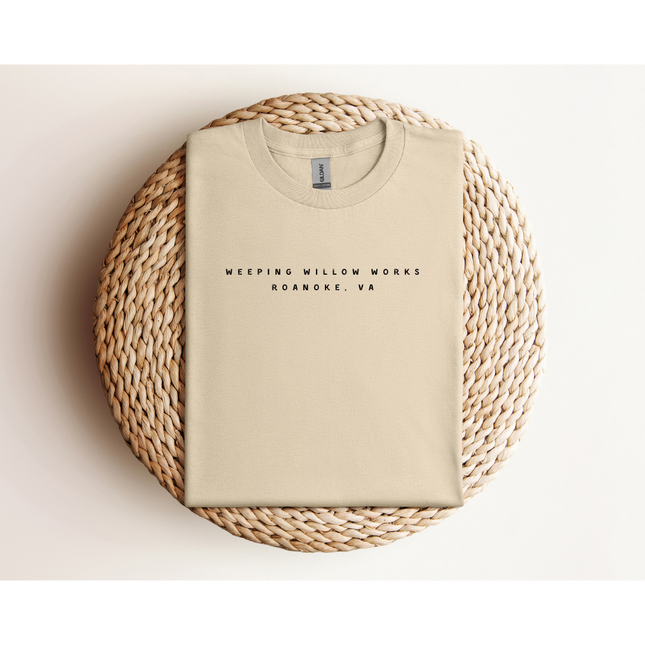 Custom Design Gildan 5000 Short Sleeve T-Shirt