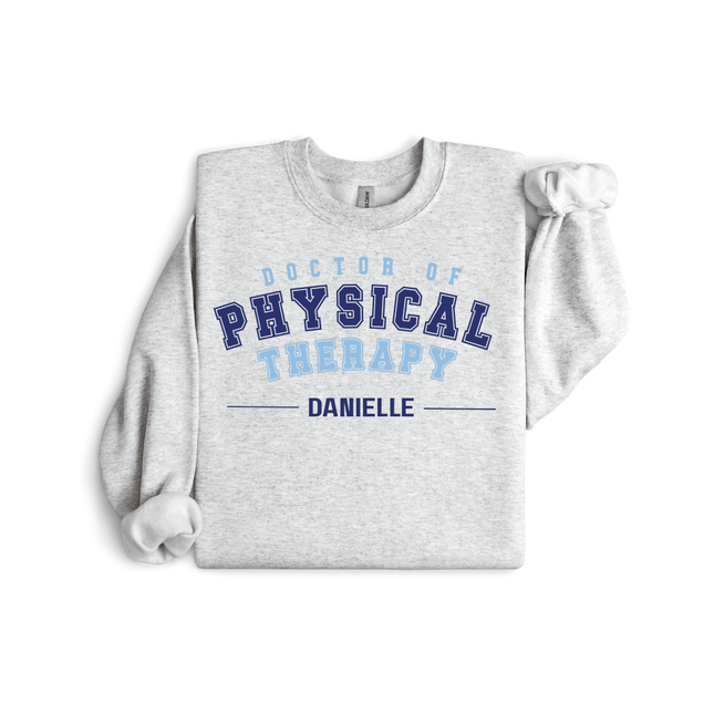 Occupational and Physical Therapies in Collegiate Font - Gildan Series