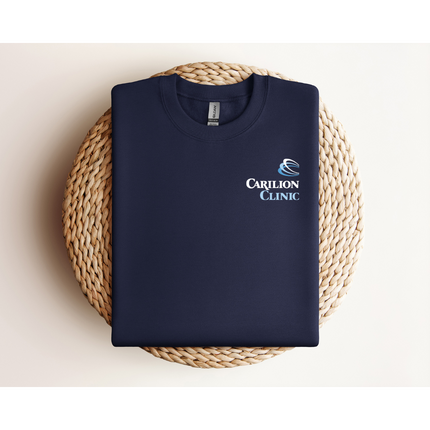 Gildan 18000 Carilion Clinic Crewneck Sweatshirts