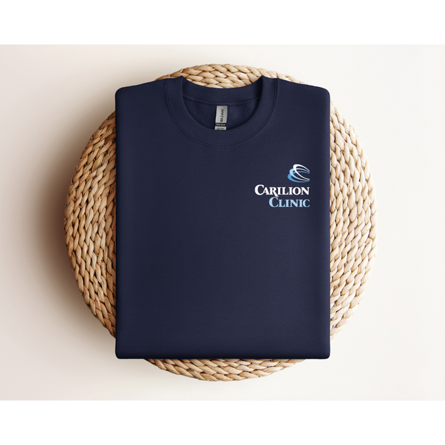 Gildan 18000 Carilion Clinic Crewneck Sweatshirts