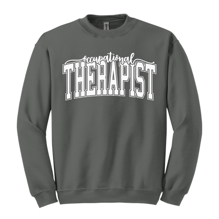 Occupational Therapist Cursive - Gildan Series