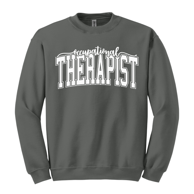 Occupational Therapist Cursive - Gildan Series