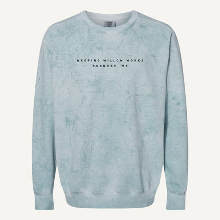 Custom Design Comfort Colors Colorblast 1545 Crewneck Sweatshirt