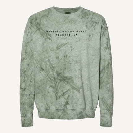 Custom Design Comfort Colors Colorblast 1545 Crewneck Sweatshirt