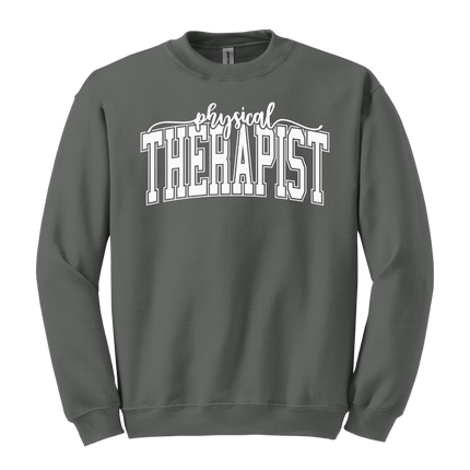 Physical Therapist Cursive - Gildan Series