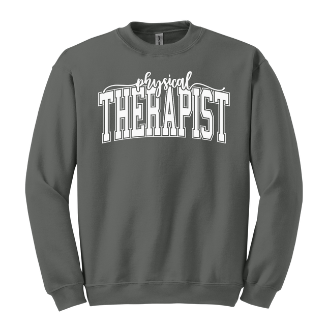 Physical Therapist Cursive - Gildan Series