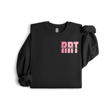 Respiratory RRT with Custom Name - Gildan Series