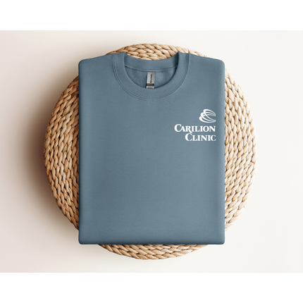 Gildan 18000 Carilion Clinic Crewneck Sweatshirts