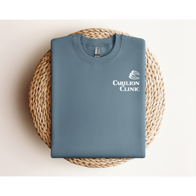 Gildan 18000 Carilion Clinic Crewneck Sweatshirts