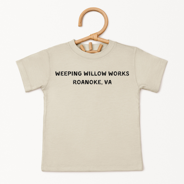 Custom Design Bella Canvas 3001T Toddler Short Sleeve Tee