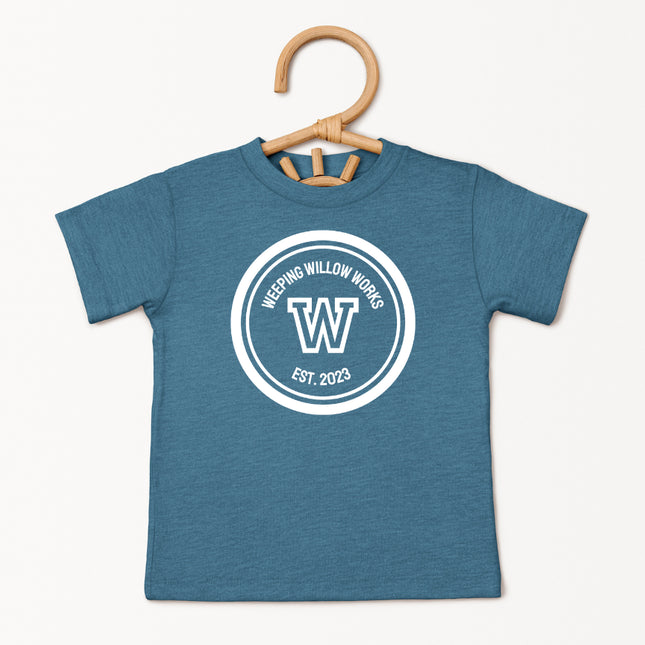 Custom Design Bella Canvas 3001T Toddler Short Sleeve Tee