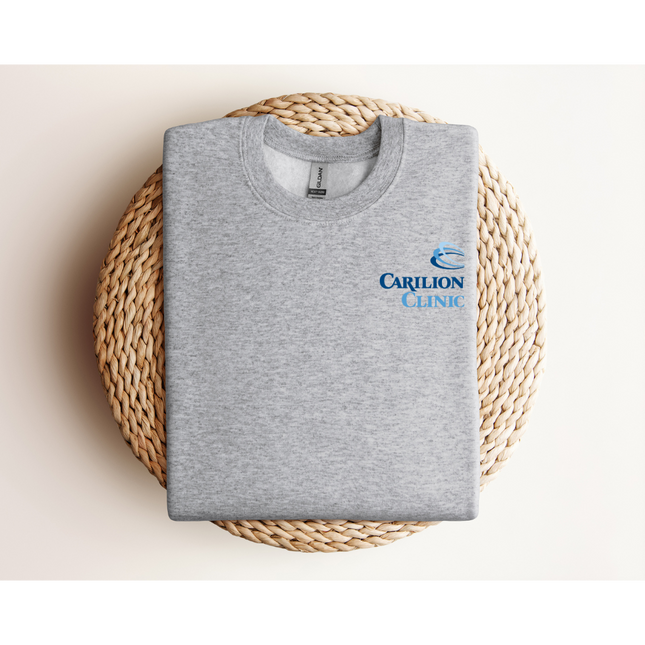Gildan 18000 Carilion Clinic Crewneck Sweatshirts
