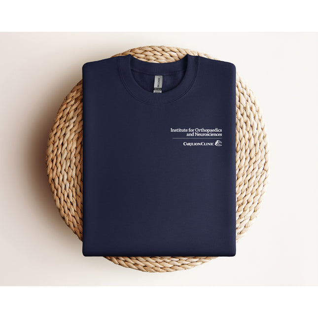 Gildan 18000 Carilion Clinic Ortho Crewneck Sweatshirts
