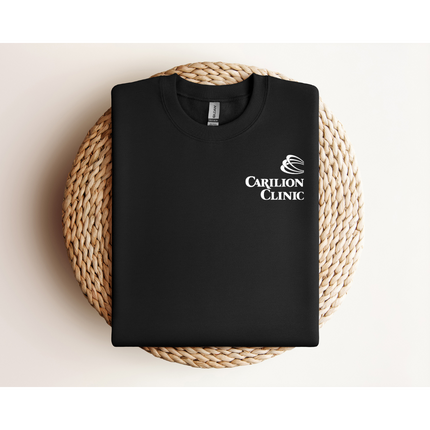 Gildan 18000 Carilion Clinic Crewneck Sweatshirts