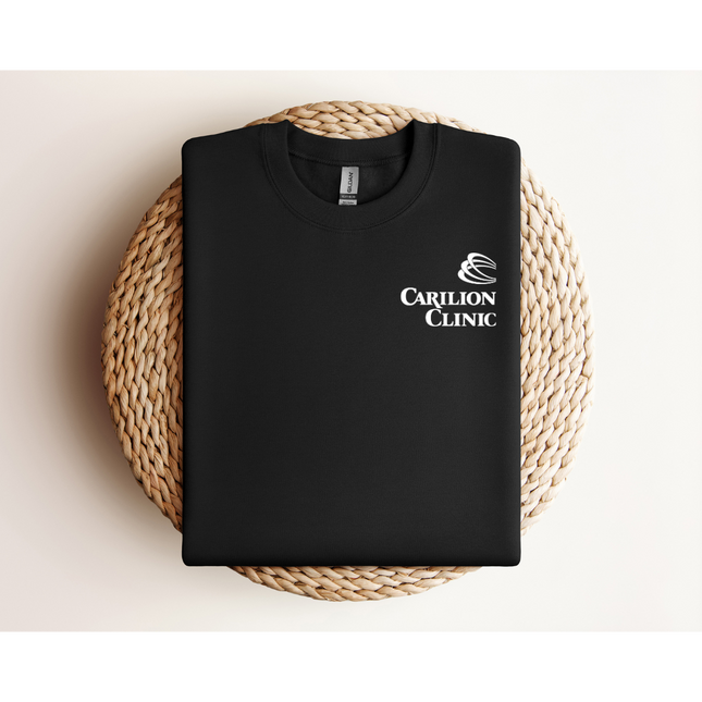 Gildan 18000 Carilion Clinic Crewneck Sweatshirts