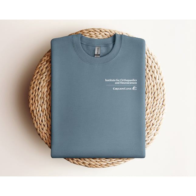 Gildan 18000 Carilion Clinic Ortho Crewneck Sweatshirts