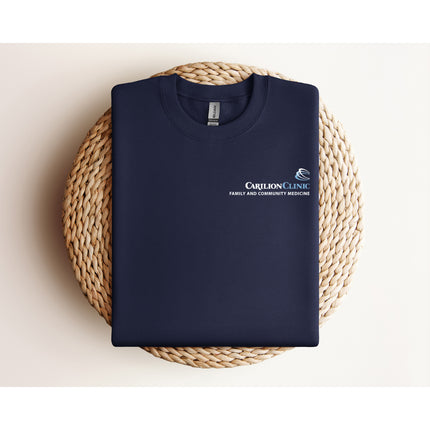 Gildan 18000 Carilion Clinic Family Medicine Crewneck Sweatshirts