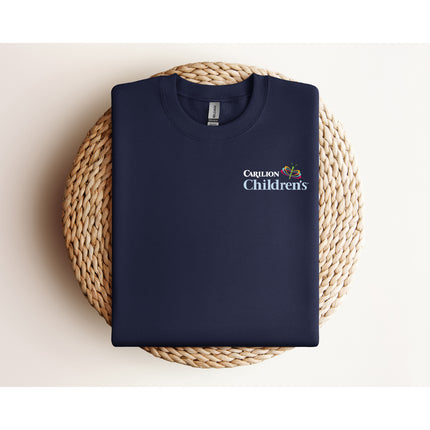 Gildan 18000 Carilion Clinic Children's Crewneck Sweatshirts